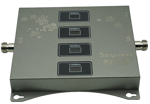  工业园区四频手机信号接收器200㎡