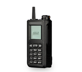  工业园区单兵无人机侦测预警仪