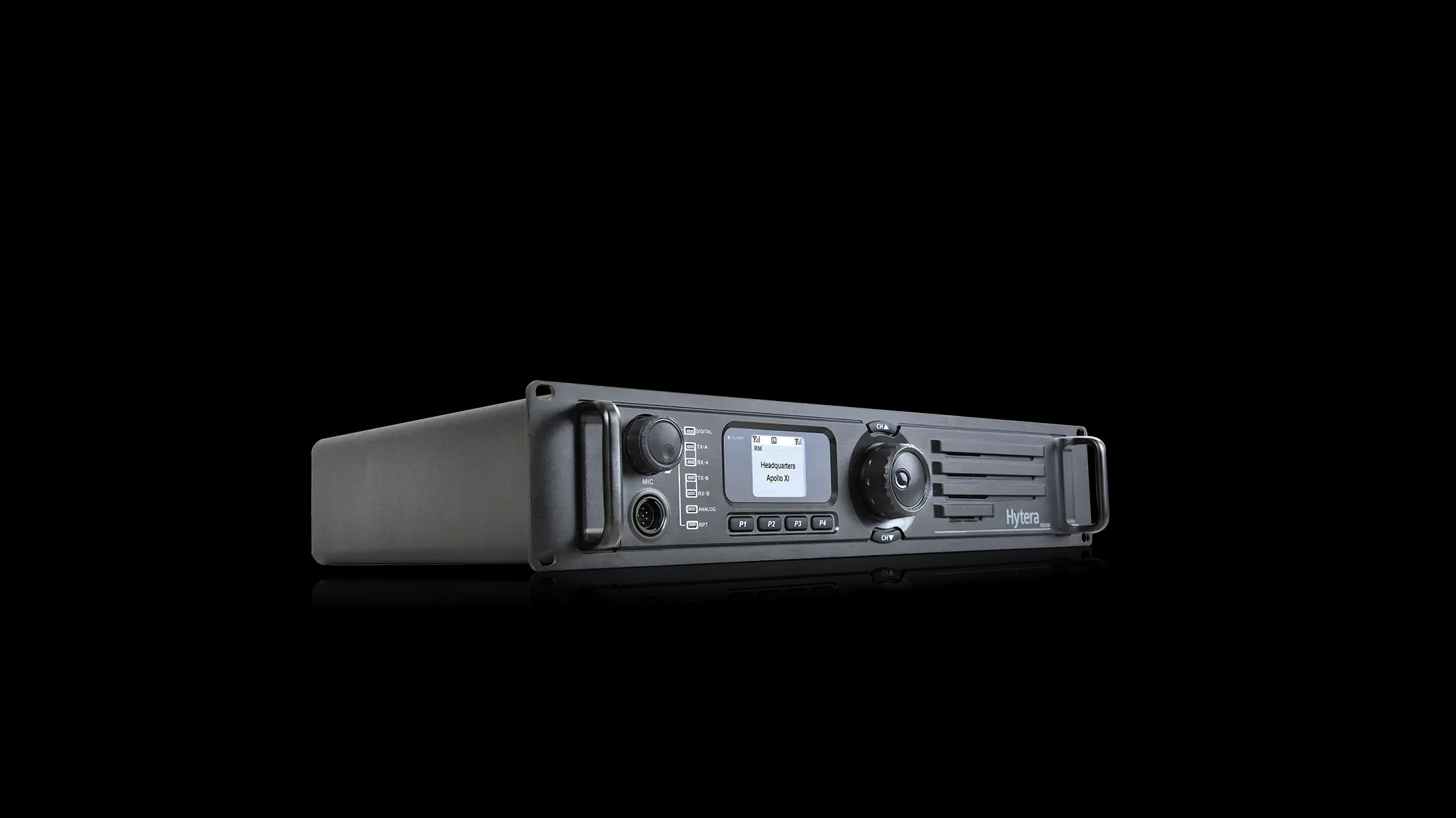  工业园区数字中继中转台RD980（海能达）