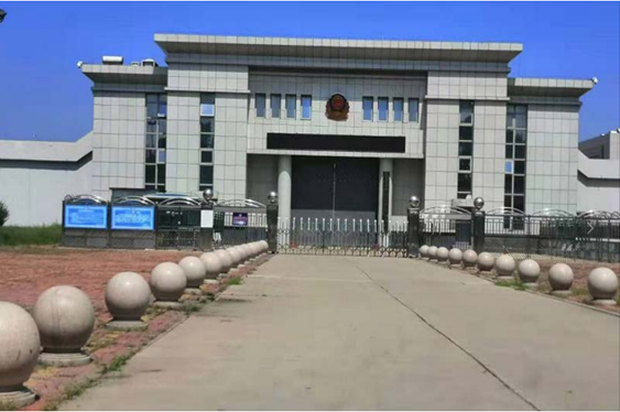  工业园区某监狱数字手机信号屏蔽（信令级管控）案例