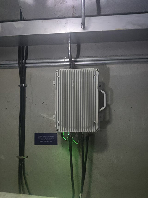  工业园区电力管廊覆盖漏缆方式案例