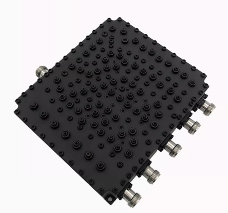  工业园区双频三频四频五频腔体合路器4G+5G